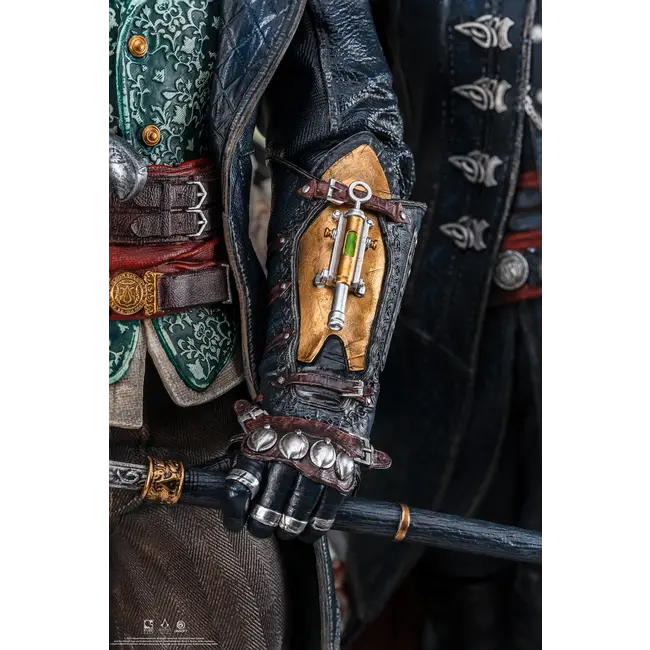 Assassin's Creed - Animus Jacob & Evie 1/4 Scale Statue