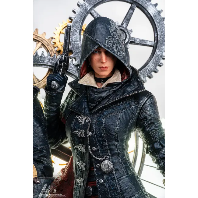 Assassin's Creed - Animus Jacob & Evie Statue im Maßstab 1/4