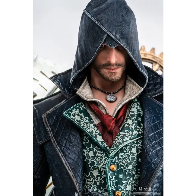 Assassin's Creed - Animus Jacob & Evie Statue im Maßstab 1/4