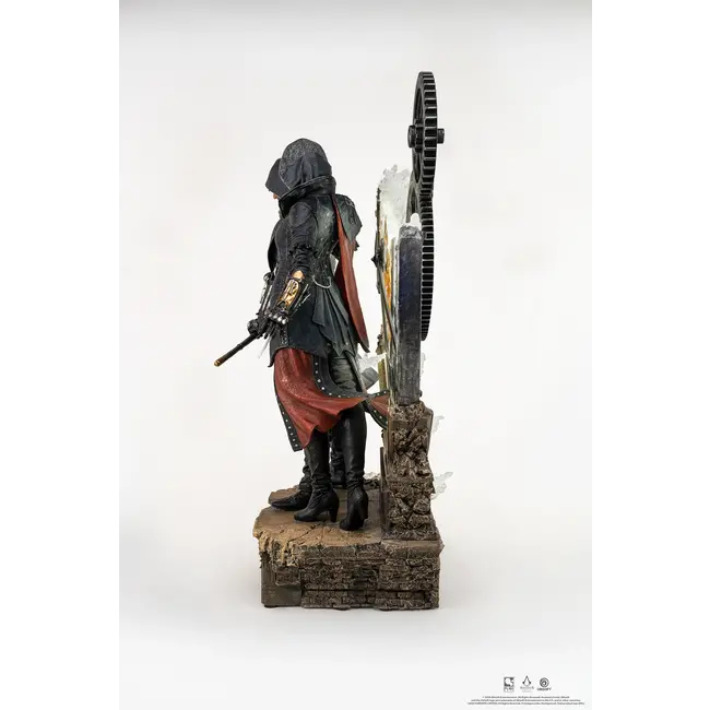 Assassin's Creed - Animus Jacob & Evie Statue im Maßstab 1/4