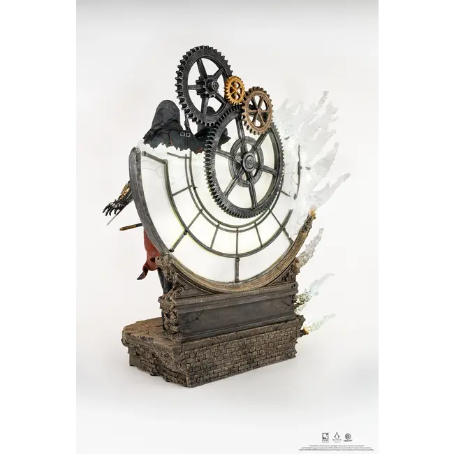 Assassin's Creed - Animus Jacob & Evie Statue im Maßstab 1/4