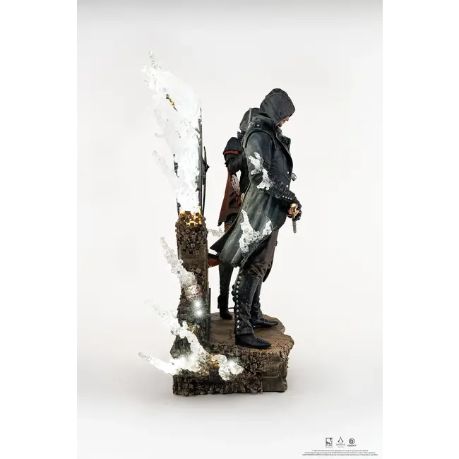 Assassin's Creed - Animus Jacob & Evie Statue im Maßstab 1/4