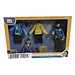 MEGO Star Trek TOS Actionfigur Spock Geschenkset 20 cm