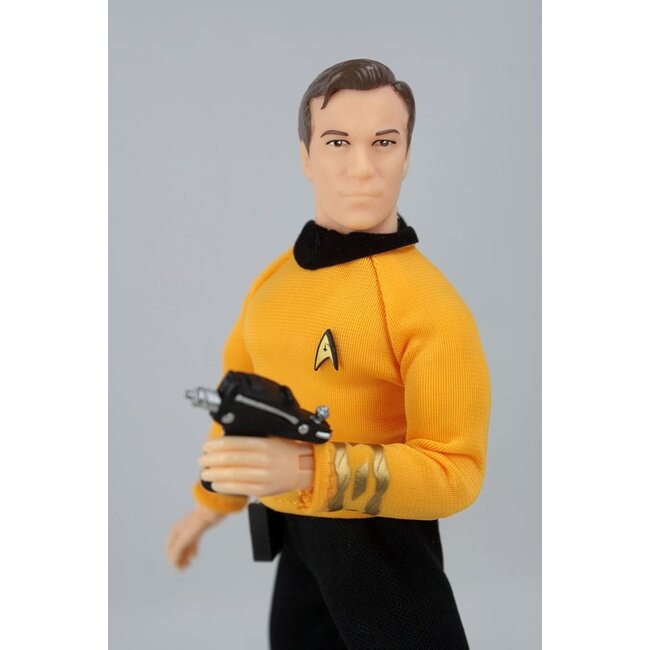 Star Trek Action Figure Kirk 55th Anniversary 20 cm