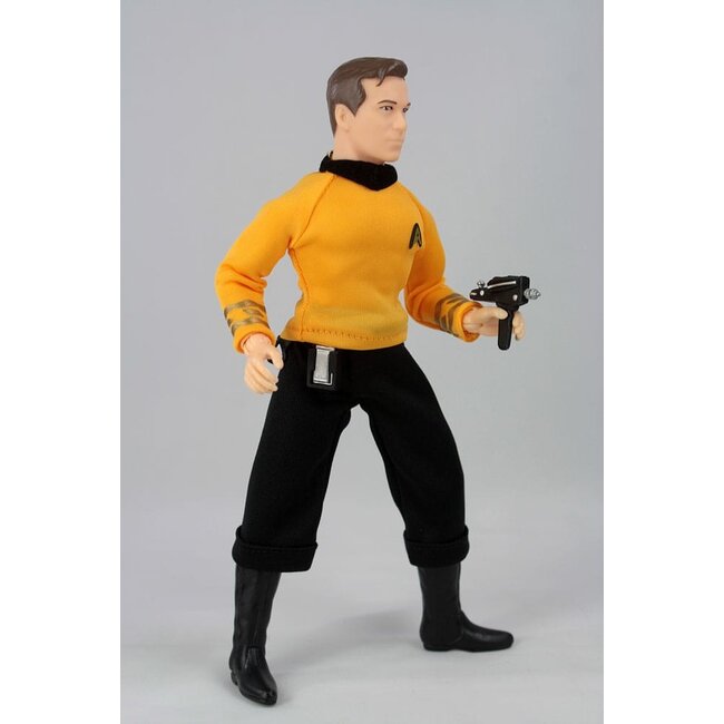 Star Trek Action Figure Kirk 55th Anniversary 20 cm