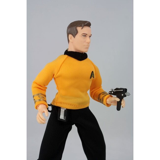 Star Trek Action Figure Kirk 55th Anniversary 20 cm