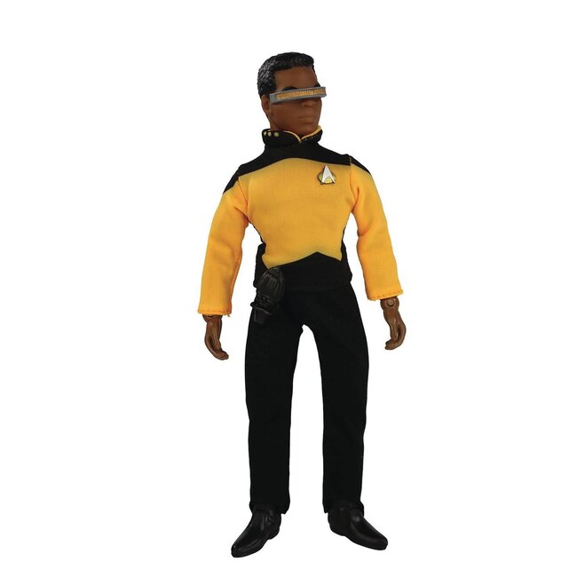 Star Trek Actionfigur Geordi La Forge 20 cm