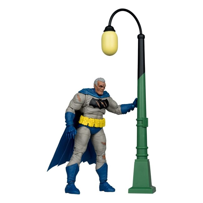 McFarlane Collector Edition Batman Battle Damage Blue (The Dark Knight Returns) 18cm