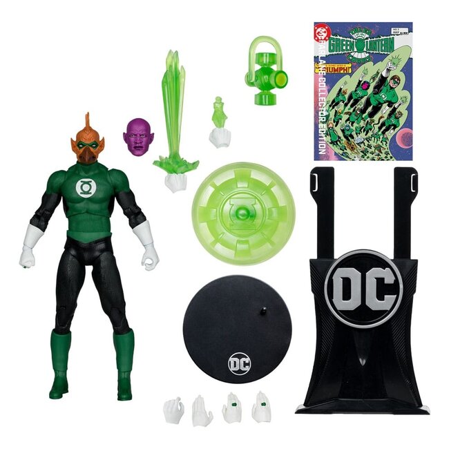 McFarlane Collector Edition Green Lantern (Green Lantern Corps) 18cm
