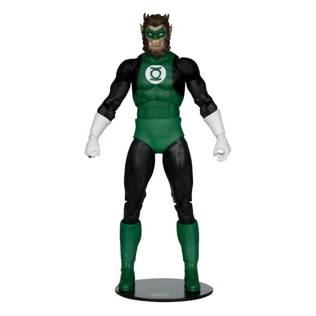 McFarlane Collector Edition Green Lantern (Green Lantern Corps) 18cm Platinum Edition