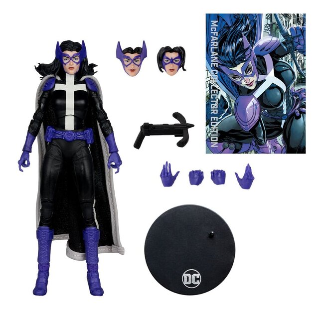 McFarlane Collector Edition Huntress (The New 52) 18cm
