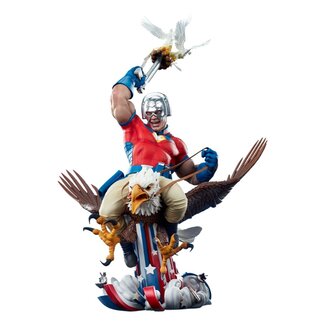 Sideshow Collectibles Friedensstifter Statue Eat Peace... 57 cm