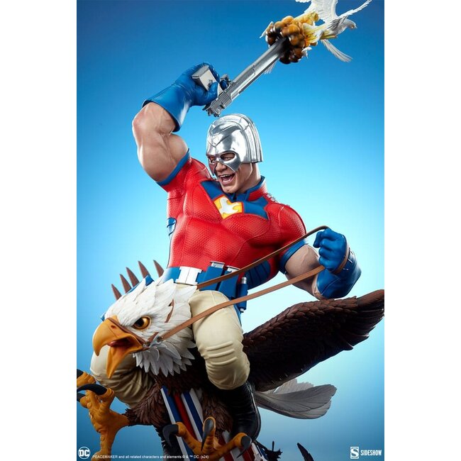 Peacemaker Statue Eat Peace... 57 cm