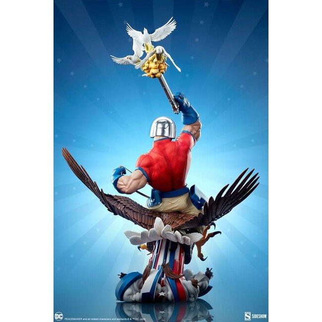 Peacemaker Statue Eat Peace... 57 cm