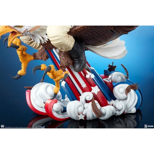 Peacemaker Statue Eat Peace... 57 cm