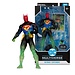 McFarlane Toys DC Multiverse Batman/Superman Fusion Platinum Edition (Batman/Superman: World's Finest) 18cm
