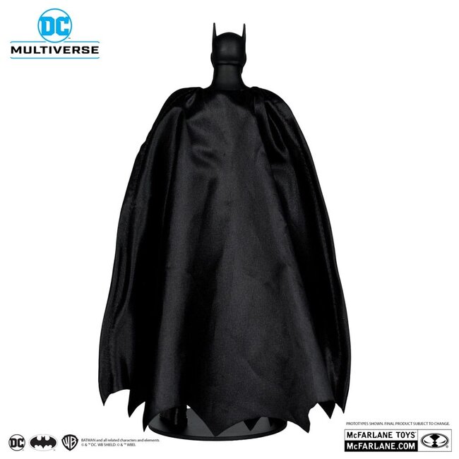 DC Multiverse Batman (Batman: Reborn) Actionfigur 18cm