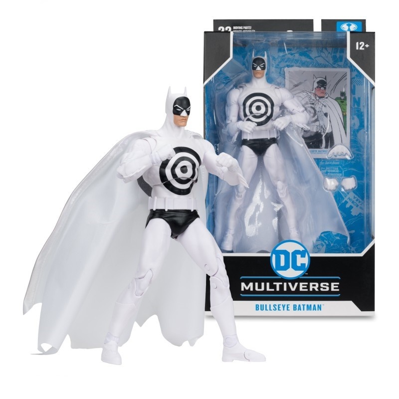 DC Multiverse Bullseye Batman (Detective Comics 241) (Platinum Ed