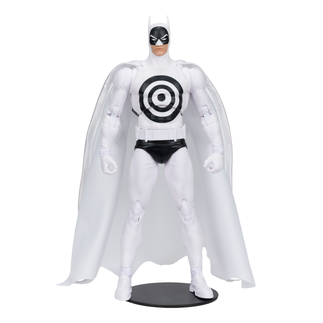 DC Multiverse Bullseye Batman (Detective Comics #241) (Platinum Edition) 18cm
