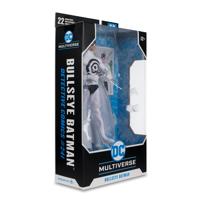 DC Multiverse Bullseye Batman (Detective Comics #241) (Platinum Edition) 18cm