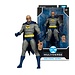 McFarlane Toys DC Multiverse Hugo Strange as Batman (Batman: Transference) (Platinum) 18cm