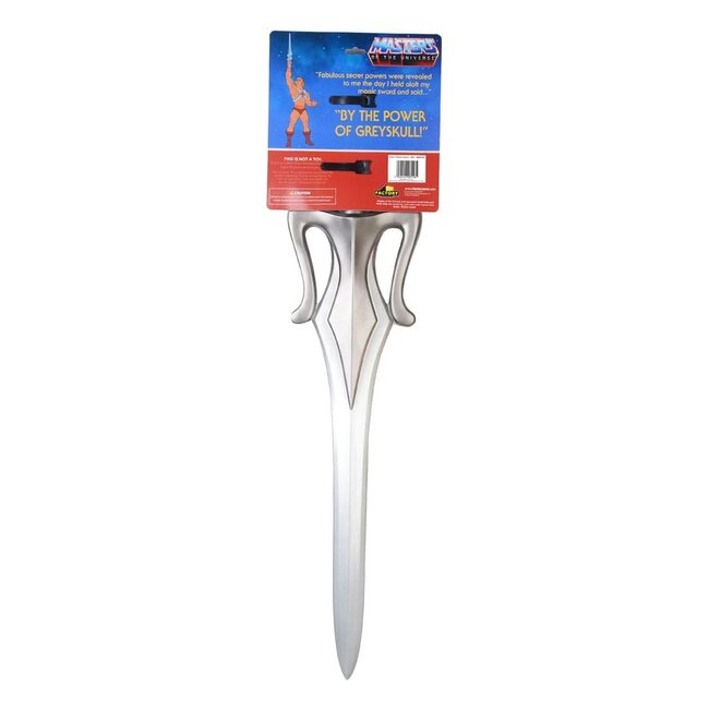 Masters Of the Universe Live Action Roleplay Replika Energieschwert 101 cm