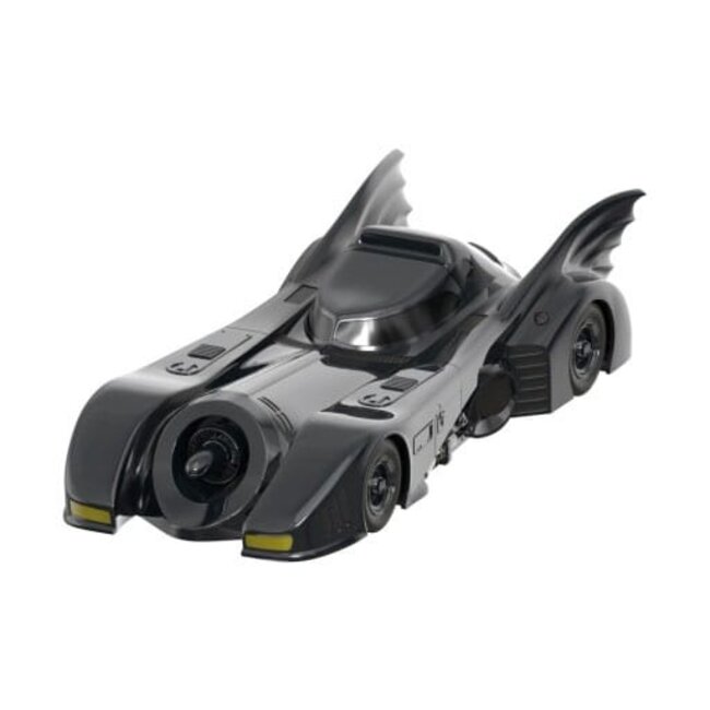 Super7 Batman 1989 Super Cyborg Fahrzeug Batmobil (Vollfarbe) 33 cm
