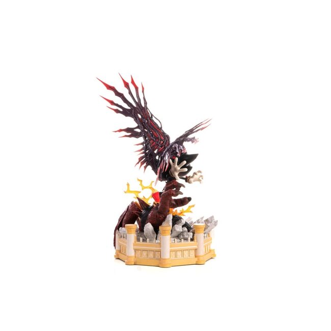 Sonic X Shadow Generations Statue Shadow Evolved 58 cm