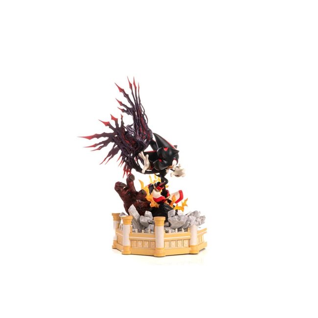Sonic X Shadow Generations Statue Shadow Evolved 58 cm