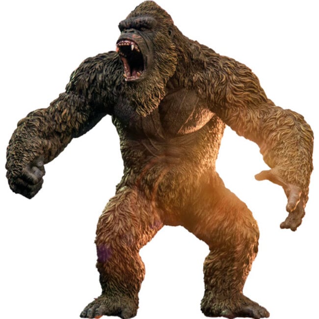 Godzilla vs. Kong: The New Empire Soft Vinyl Statue Kong 30 cm