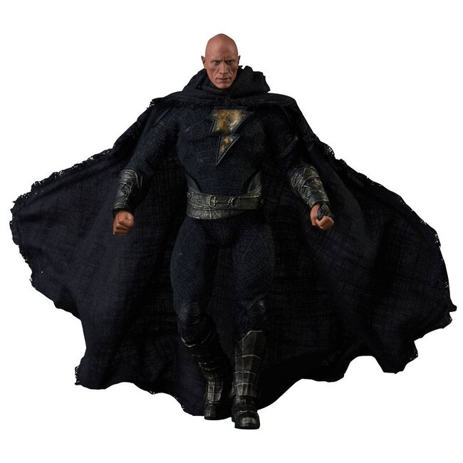 Black Adam Dynamic 8ction Heroes Action Figure 1/9 Black Adam 18 cm