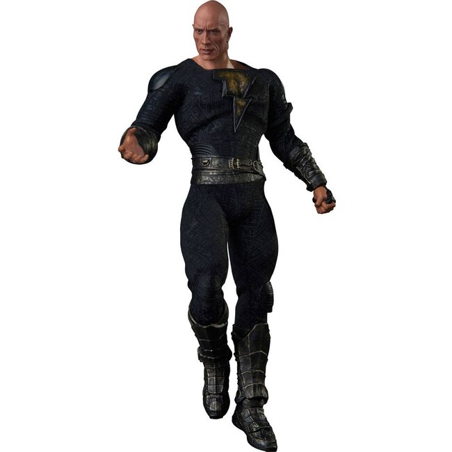 Black Adam Dynamic 8ction Heroes Action Figure 1/9 Black Adam 18 cm