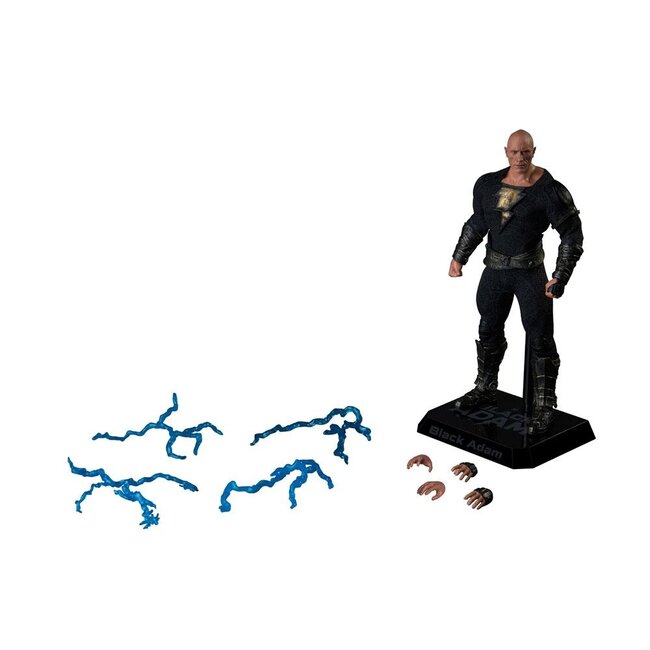 Black Adam Dynamic 8ction Heroes Action Figure 1/9 Black Adam 18 cm