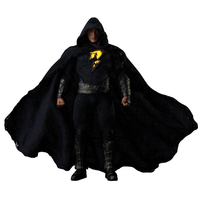 Black Adam Dynamic 8ction Heroes Action Figure 1/9 Black Adam 18 cm