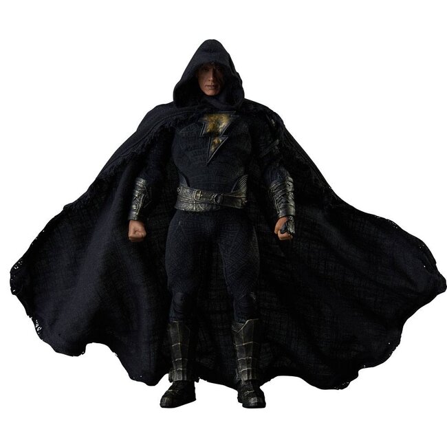 Black Adam Dynamic 8ction Heroes Action Figure 1/9 Black Adam 18 cm