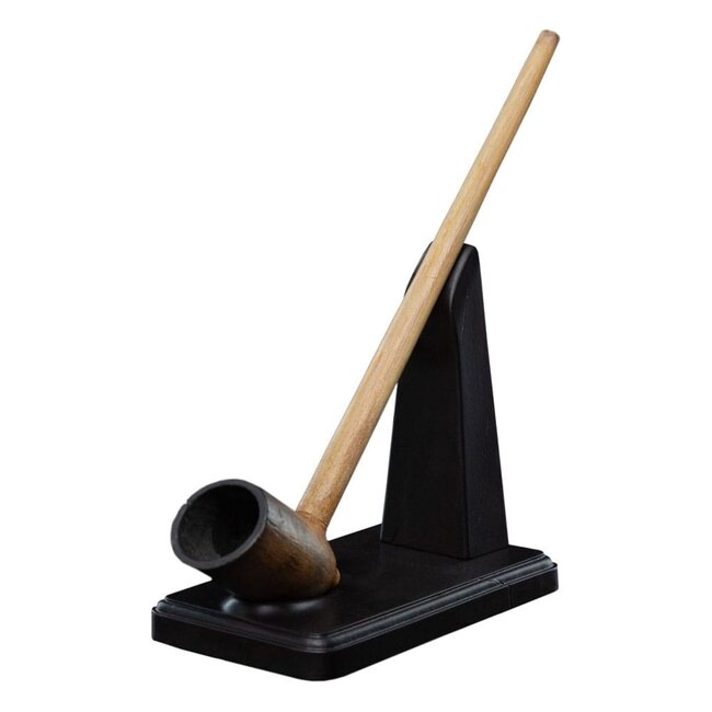 Herr der Ringe Replik 1/1 Pfeife von Gimli 14 cm