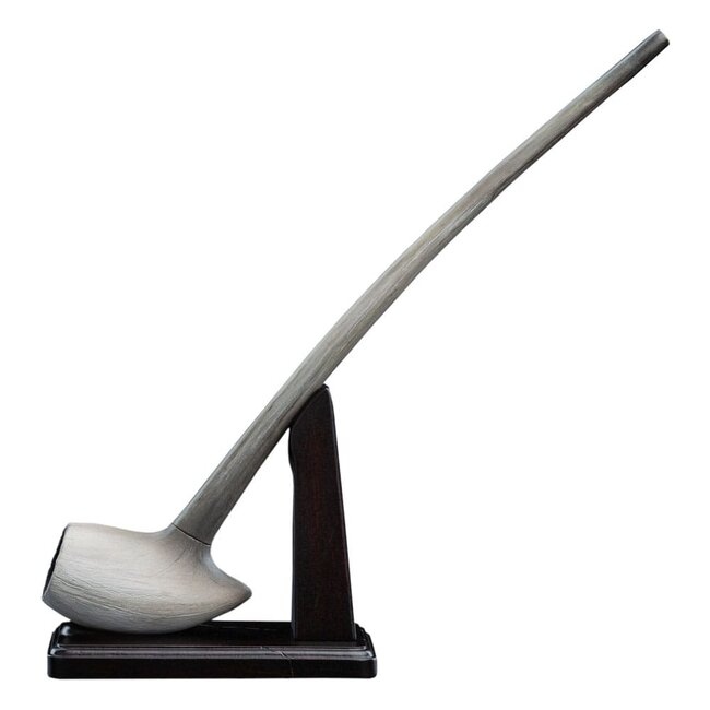 Herr der Ringe Replik 1/1 Pfeife von Saruman 19 cm