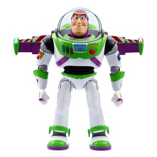 Robosen Buzz Lightyear Interactive Robot Buzz Lightyear Robot 37 cm