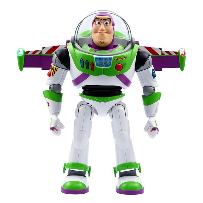 Buzz Lightyear Interaktiver Roboter Buzz Lightyear Roboter 37 cm