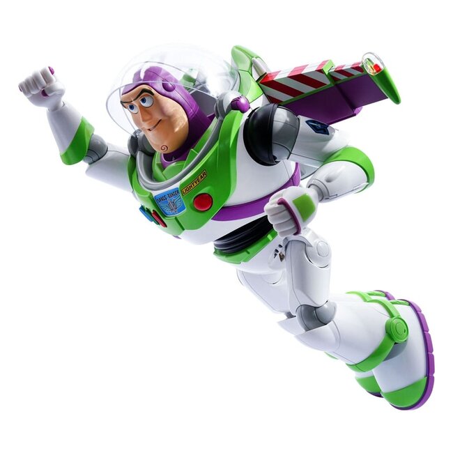 Buzz Lightyear Interaktiver Roboter Buzz Lightyear Roboter 37 cm