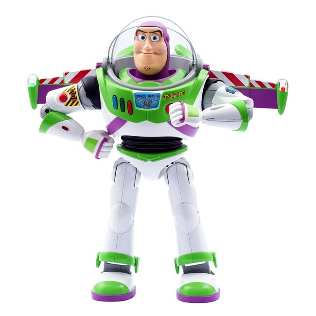 Buzz Lightyear Interaktiver Roboter Buzz Lightyear Roboter 37 cm