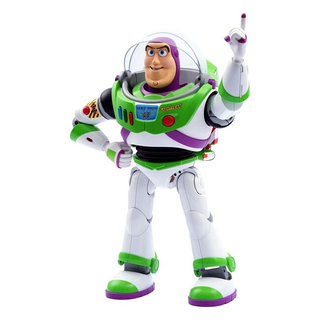 Buzz Lightyear Interaktiver Roboter Buzz Lightyear Roboter 37 cm