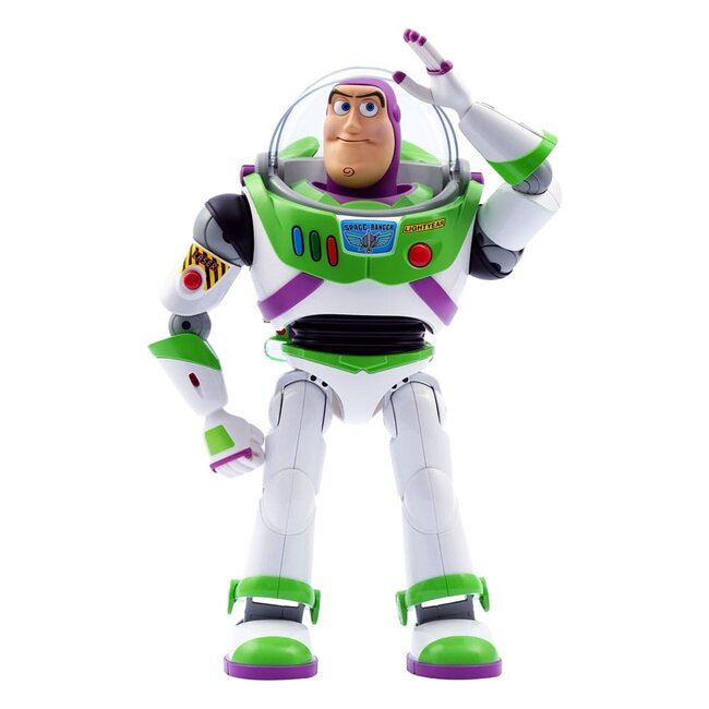 Buzz Lightyear Interaktiver Roboter Buzz Lightyear Roboter 37 cm