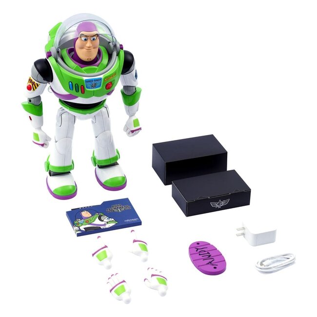 Buzz Lightyear Interaktiver Roboter Buzz Lightyear Roboter 37 cm