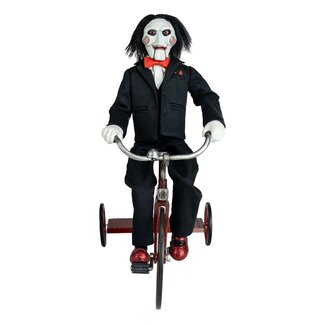 Trick or Treat Studios Saw Actionfigur 1/6 Billy die Puppe mit Dreirad 18 cm