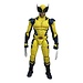 Diamond Select Deadpool & Wolverine Marvel Select Action Figure Wolverine 18 cm