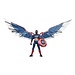 Hasbro Captain America: Schöne neue Welt Marvel Legends Actionfigur Captain America 15 cm