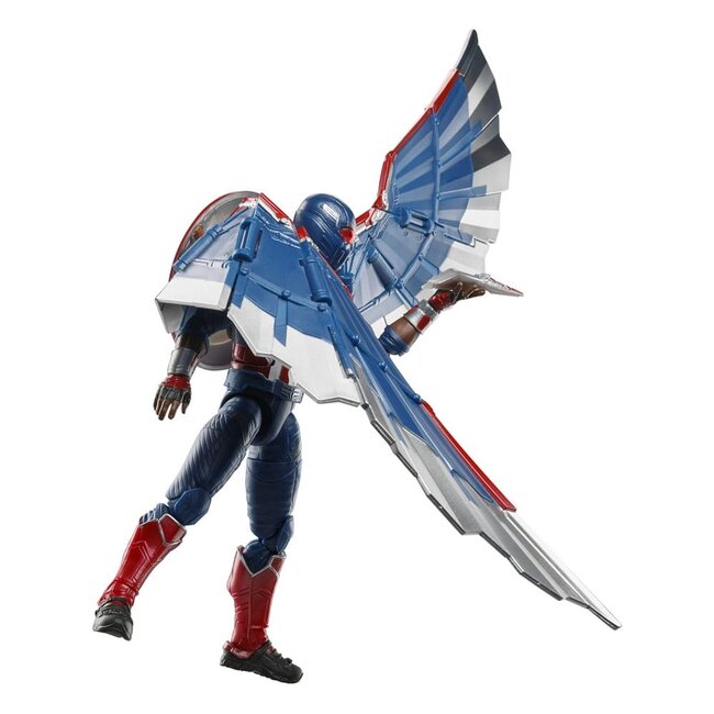 Captain America: Schöne neue Welt Marvel Legends Actionfigur Captain America 15 cm