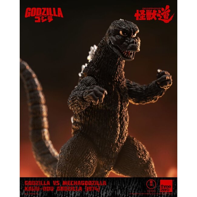 Godzilla vs. Mechagodzilla (1974) Action Figure Kaiju-Dou Godzilla (1974) 23 cm