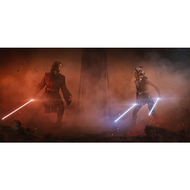 Star Wars Ahsoka Art Scale Statue 1/10 Anakin Skywalker 21 cm